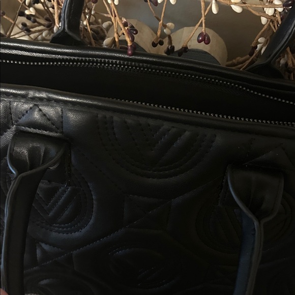 Valentino Orlandi Black Leather Bag - Picture 5 of 8